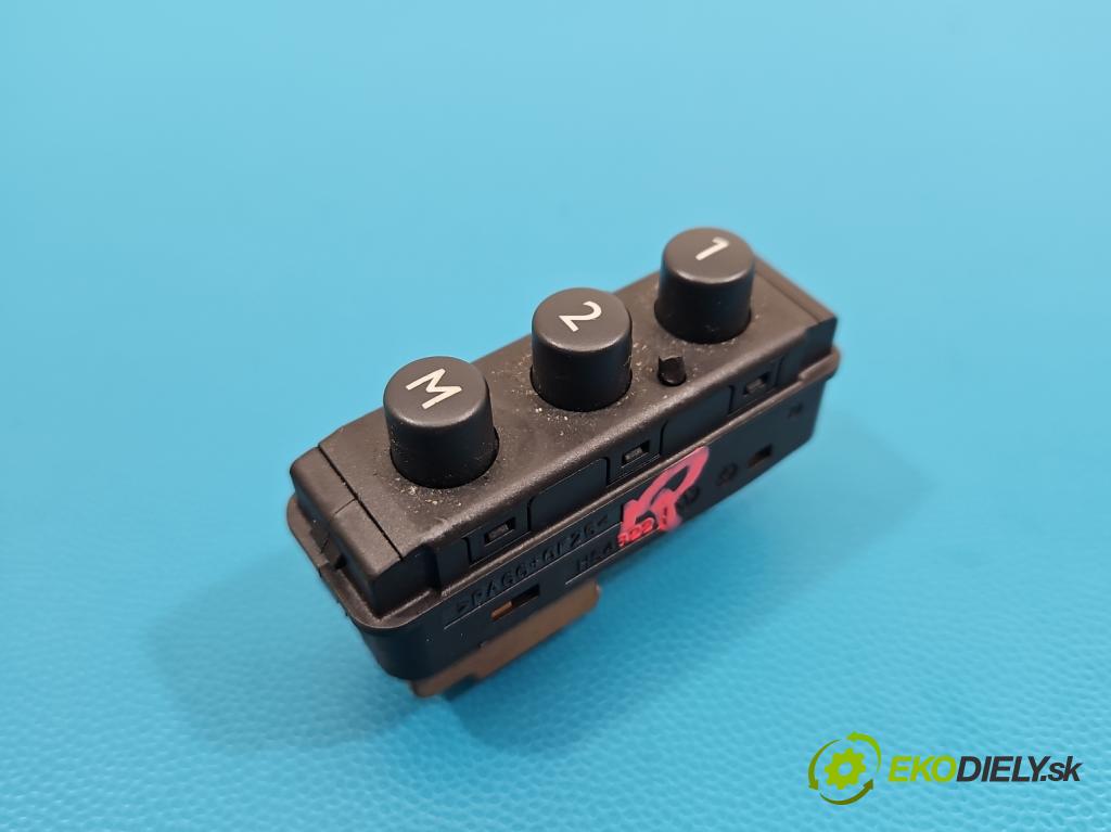 Peugeot 508 II 2018- 1.6 224 hp automatic 165 kW 1598 cm3 5- Přepínač 9814122877