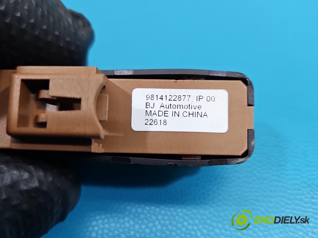 Peugeot 508 II 2018- 1.6 224hp automatic 165 kW 1598 cm3 5- prepínač ostatné 9814122877