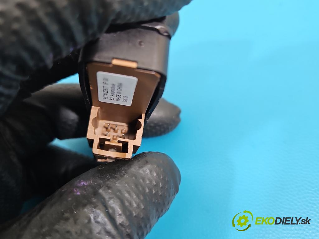 Peugeot 508 II 2018- 1.6 224hp automatic 165 kW 1598 cm3 5- prepínač ostatné 9814122877