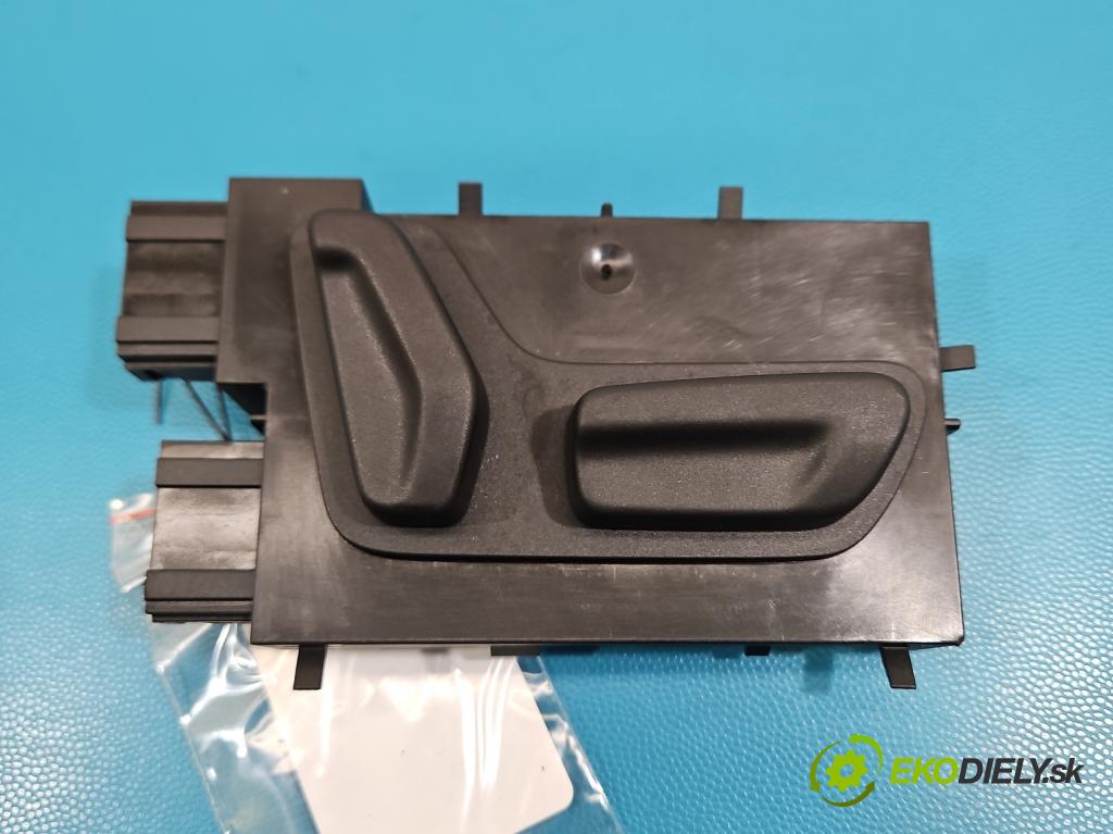 Peugeot 508 II 2018- 1.6 224hp automatic 165 kW 1598 cm3 5- prepínač ostatné 96666715XT