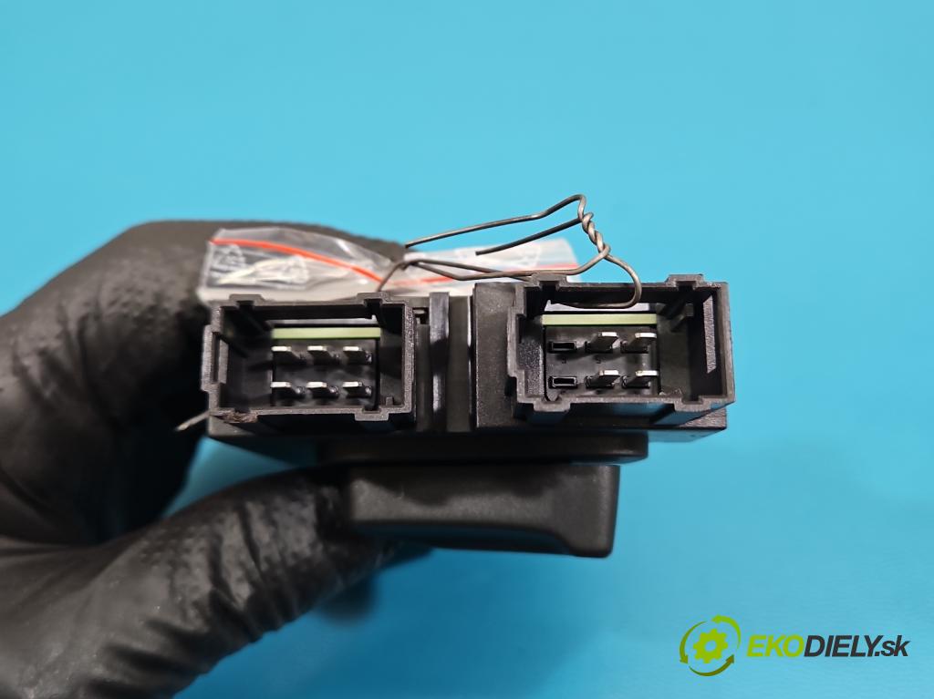 Peugeot 508 II 2018- 1.6 224hp automatic 165 kW 1598 cm3 5- prepínač ostatné 96666715XT