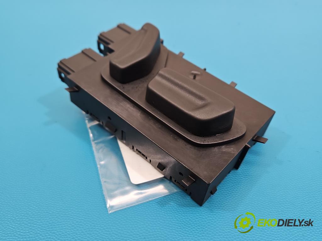 Peugeot 508 II 2018- 1.6 224 hp automatic 165 kW 1598 cm3 5- Přepínač 96666715XT