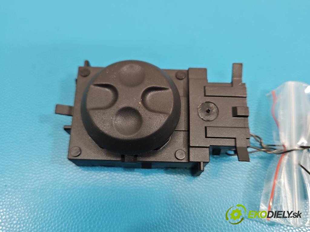 Peugeot 508 II 2018- 1.6 224 hp automatic 165 kW 1598 cm3 5- Přepínač 98125345XT