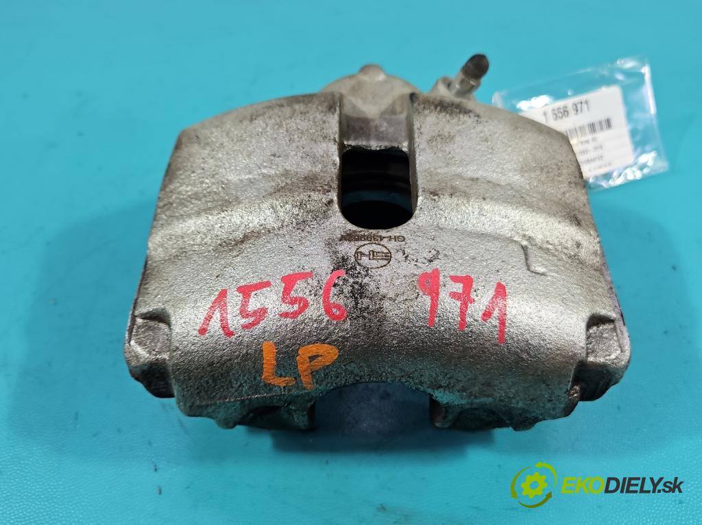 Vw Touran I 2003-2015 1.9 tdi 105 HP manual 77 kW 1896 cm3 5- brzdič predné ľavý  (Kľučka dverí ostatné)