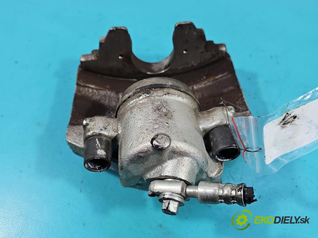 Vw Touran I 2003-2015 1.9 tdi 105 HP manual 77 kW 1896 cm3 5- brzdič predné ľavý  (Kľučka dverí ostatné)