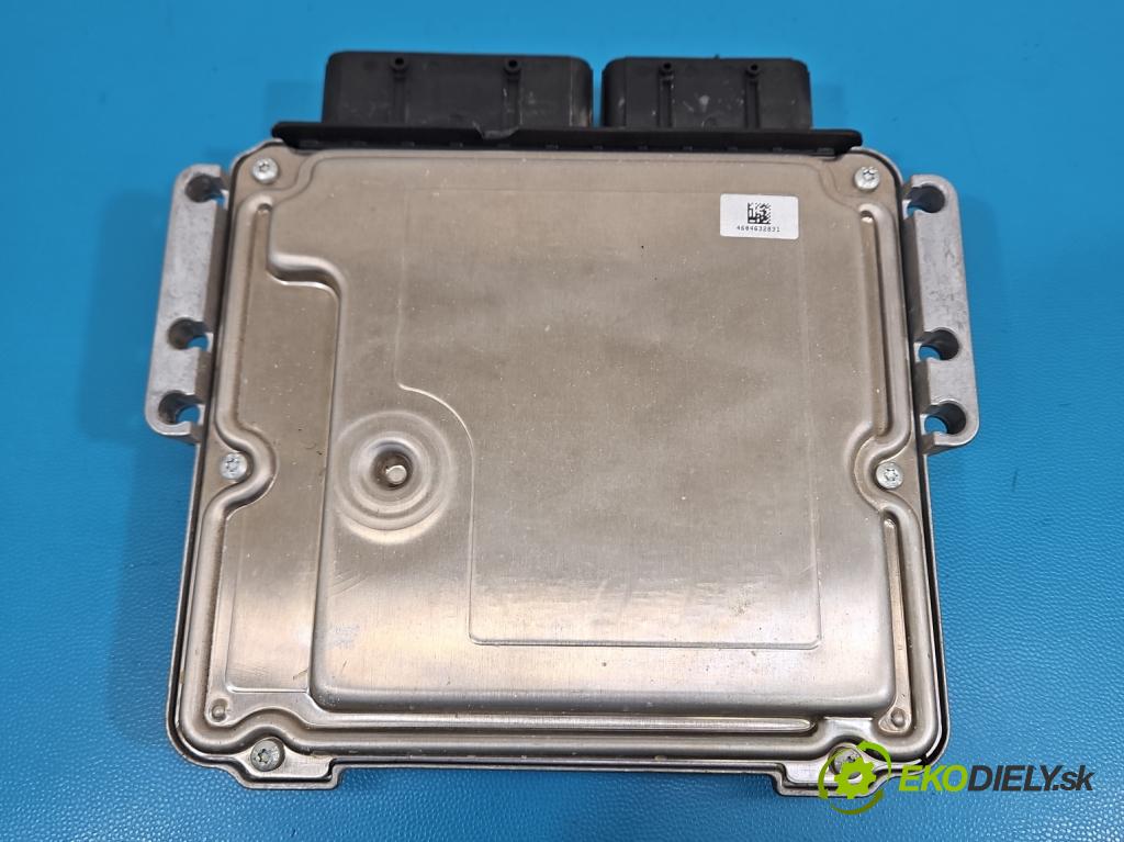 Peugeot 508 II 2018- 1.6 224hp automatic 165 kW 1598 cm3 5- riadiaca jednotka motora 0261S21779