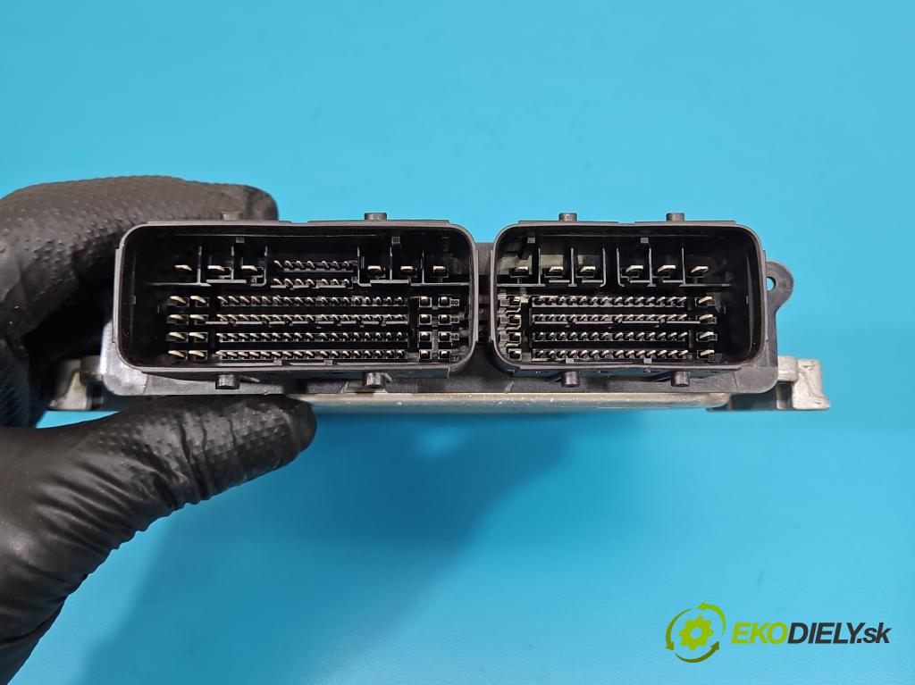 Peugeot 508 II 2018- 1.6 224hp automatic 165 kW 1598 cm3 5- riadiaca jednotka motora 0261S21779