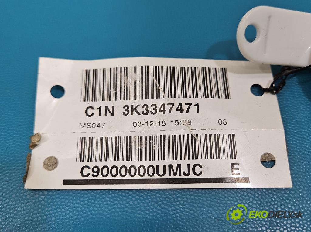 Peugeot 508 II 2018- 1.6 224hp automatic 165 kW 1598 cm3 5- riadiaca jednotka motora 0261S21779