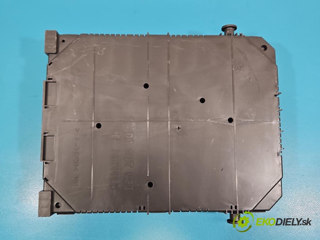 Peugeot 508 II 2018- 1.6 224hp automatic 165 kW 1598 cm3 5- riadiaca jednotka motora 0261S21779