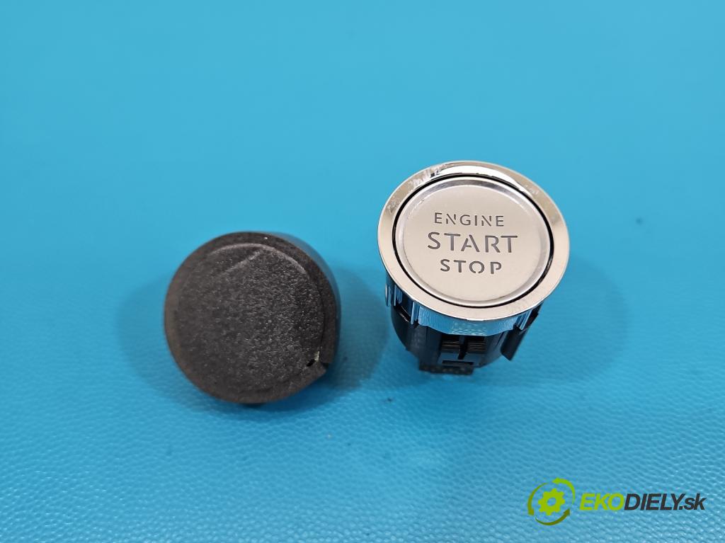 Peugeot 508 II 2018- 1.6 224hp automatic 165 kW 1598 cm3 5- riadiaca jednotka motora 0261S21779