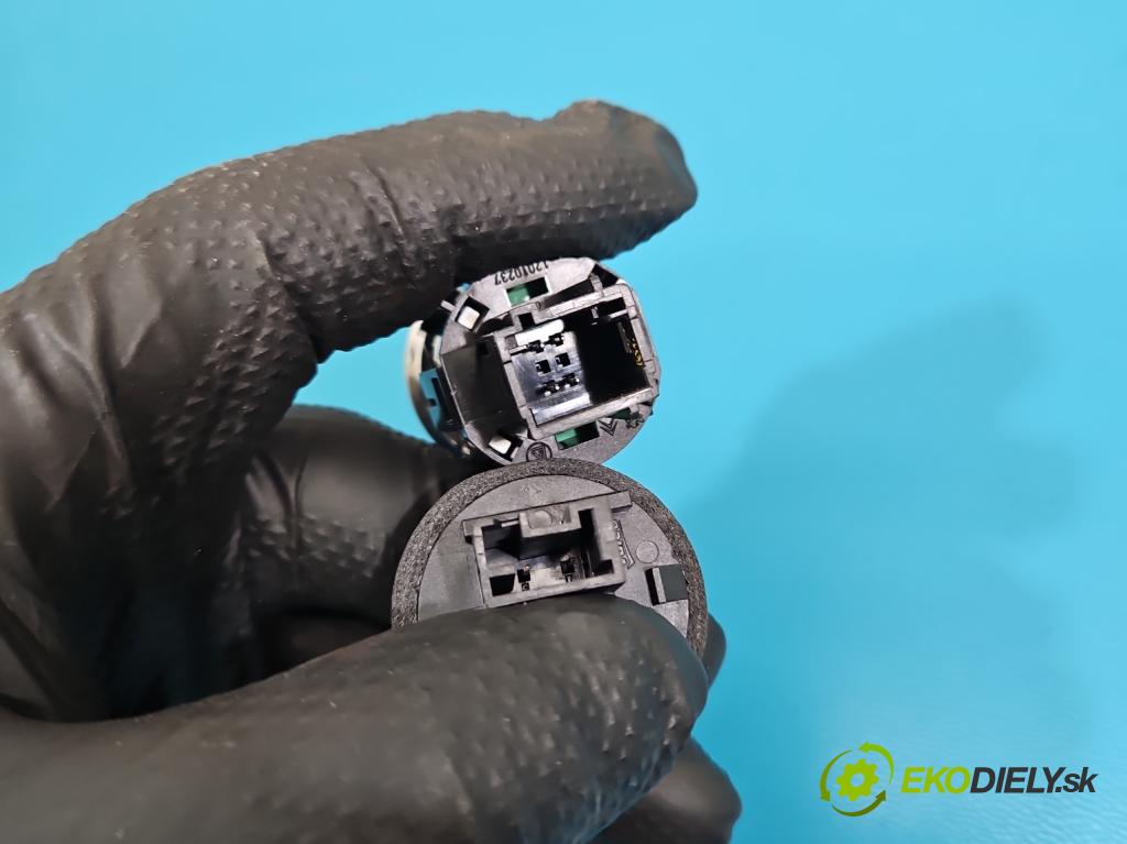 Peugeot 508 II 2018- 1.6 224hp automatic 165 kW 1598 cm3 5- riadiaca jednotka motora 0261S21779