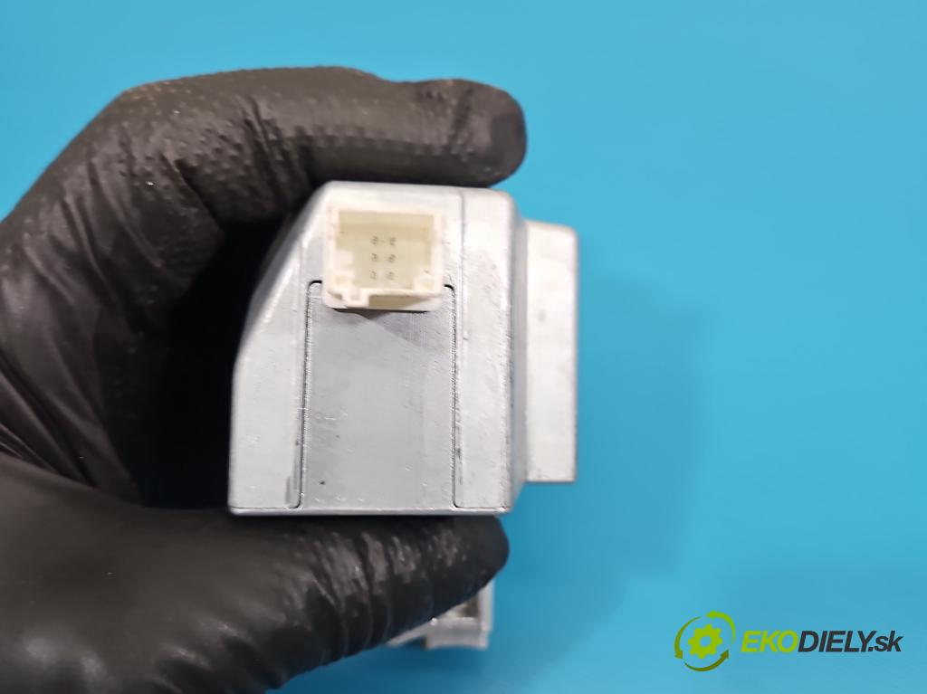 Peugeot 508 II 2018- 1.6 224hp automatic 165 kW 1598 cm3 5- riadiaca jednotka motora 0261S21779