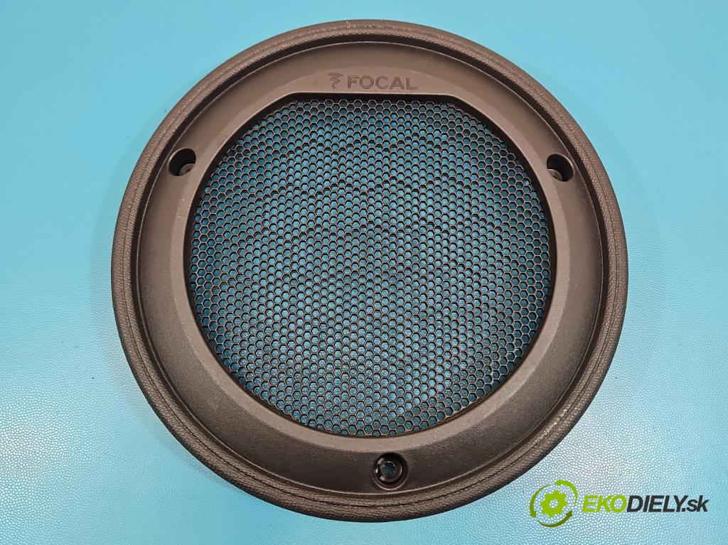 Peugeot 508 II 2018- 1.6 224 hp automatic 165 kW 1598 cm3 5- kryt plastová 9819268677