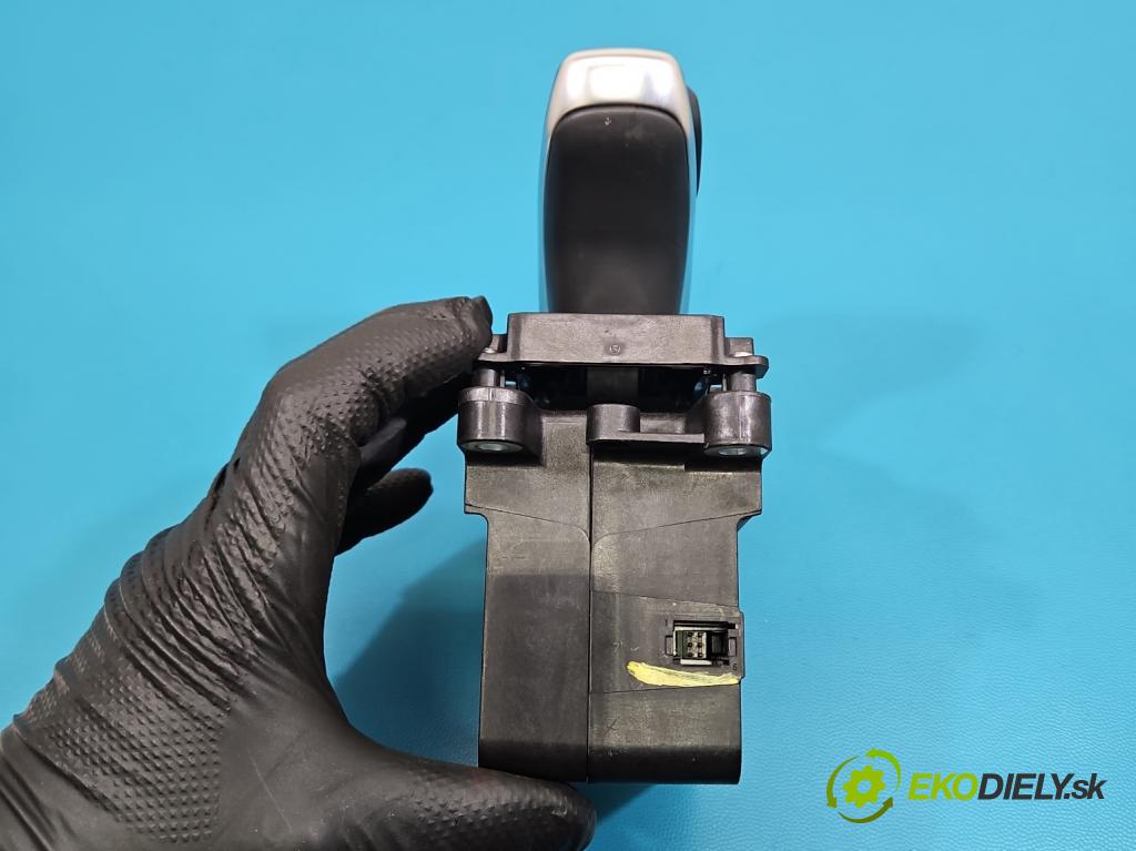 Peugeot 508 II 2018- 1.6 224 hp automatic 165 kW 1598 cm3 5- kulisa změny stupňová 98270887DX (Řadicí páka (kulisa) )