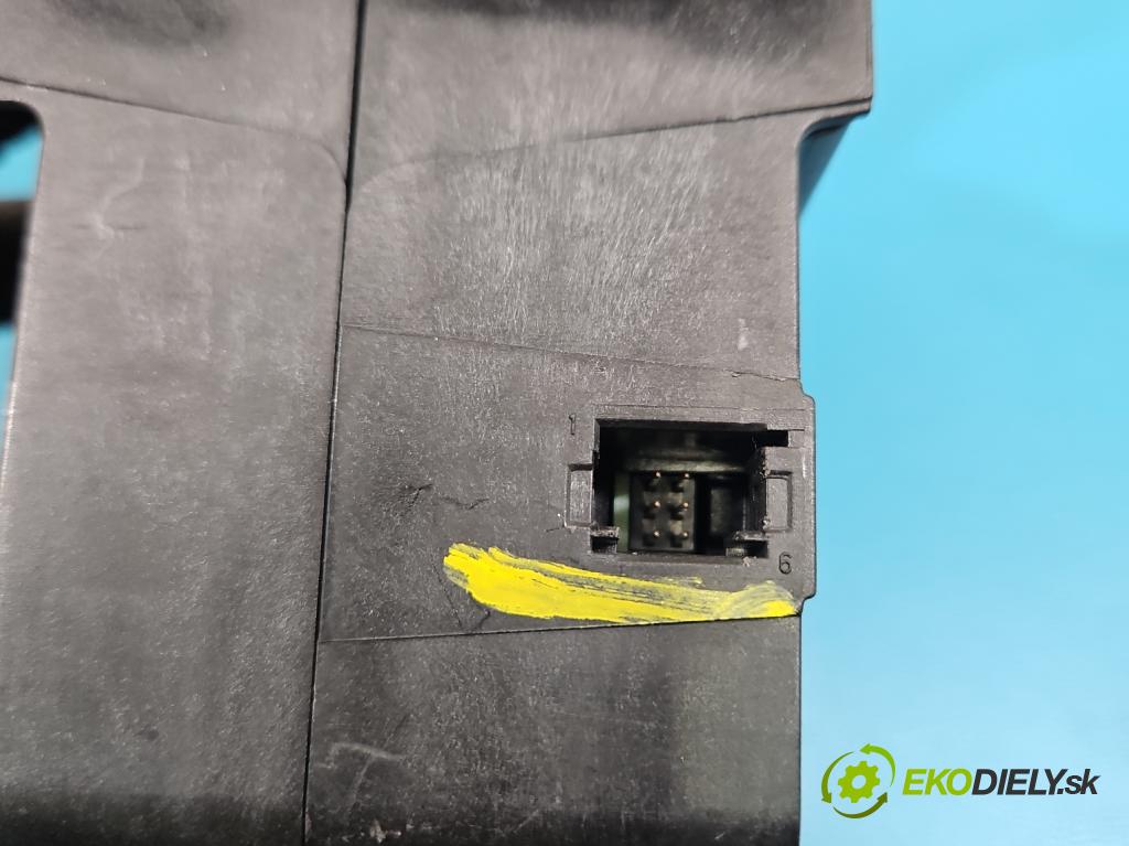 Peugeot 508 II 2018- 1.6 224 hp automatic 165 kW 1598 cm3 5- kulisa změny stupňová 98270887DX (Řadicí páka (kulisa) )