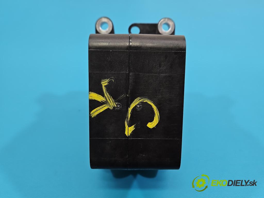 Peugeot 508 II 2018- 1.6 224 hp automatic 165 kW 1598 cm3 5- kulisa změny stupňová 98270887DX (Řadicí páka (kulisa) )