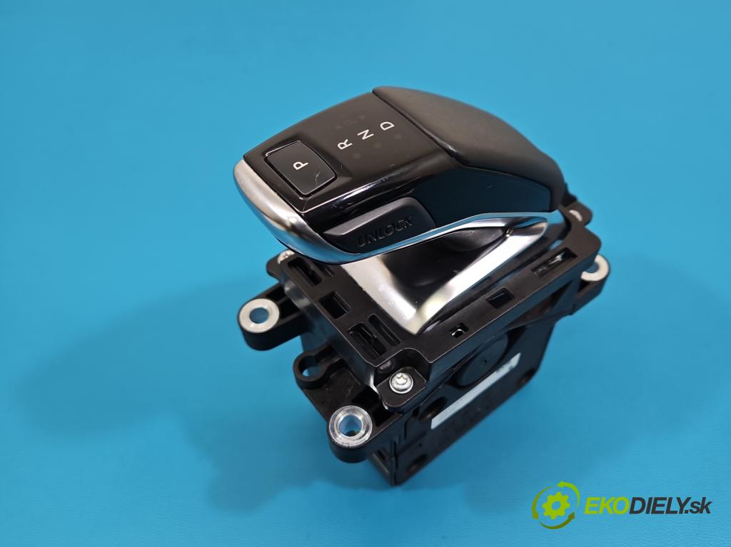 Peugeot 508 II 2018- 1.6 224hp automatic 165 kW 1598 cm3 5- Páka: Změny: stupeň,rýchlosť 98270887DX (Rýchlostná páka (kulisa))