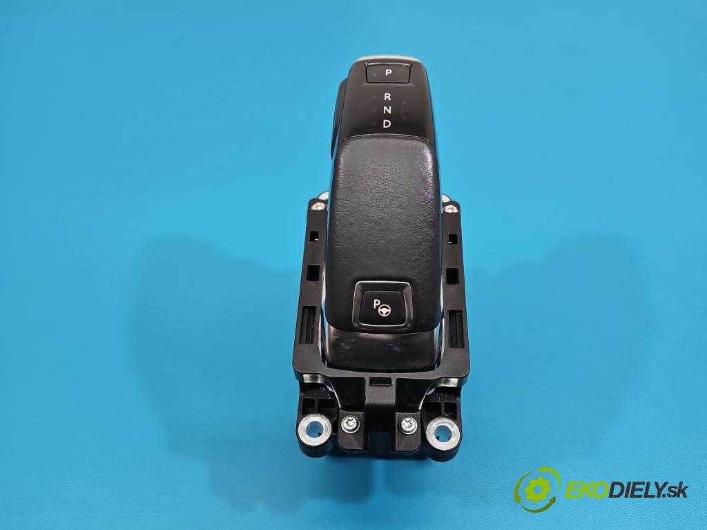 Peugeot 508 II 2018- 1.6 224 hp automatic 165 kW 1598 cm3 5- kulisa změny stupňová 98270887DX (Řadicí páka (kulisa) )