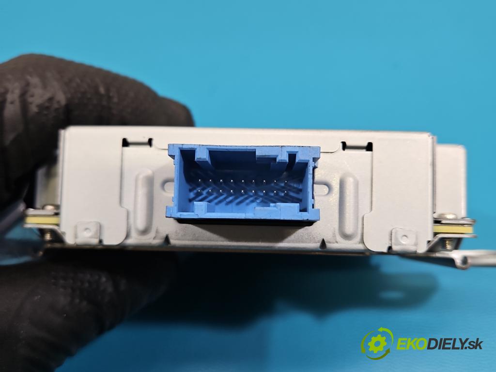 Peugeot 508 II 2018- 1.6 224hp automatic 165 kW 1598 cm3 5- riadiaca jednotka ostatné 9829657980