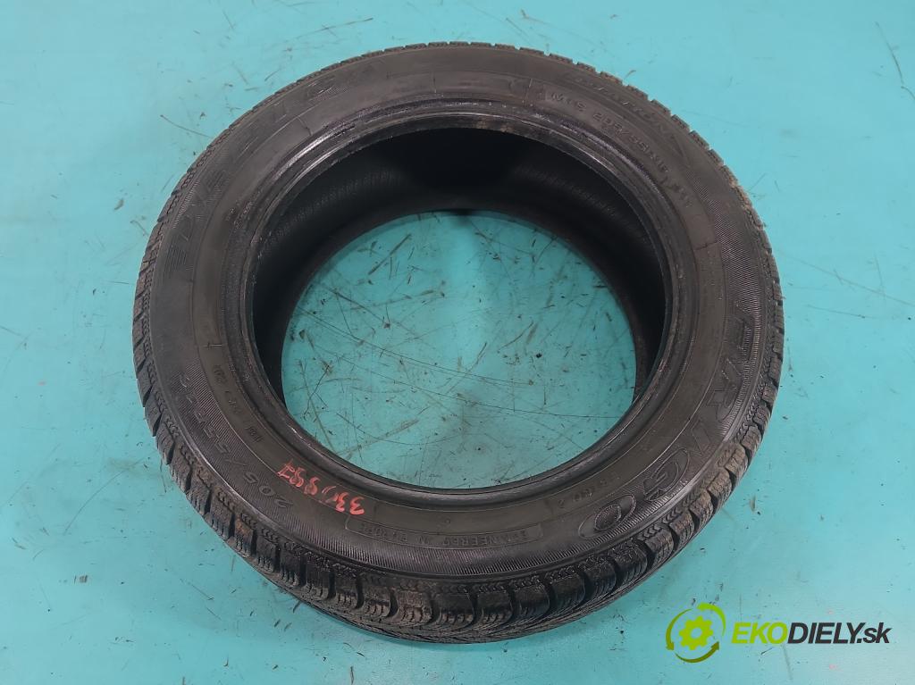 Vw Passat B6 2005-2010 2.0 tdi 170 hp automatic 125 kW 1968 cm3 4- pneumatiky: zimní para