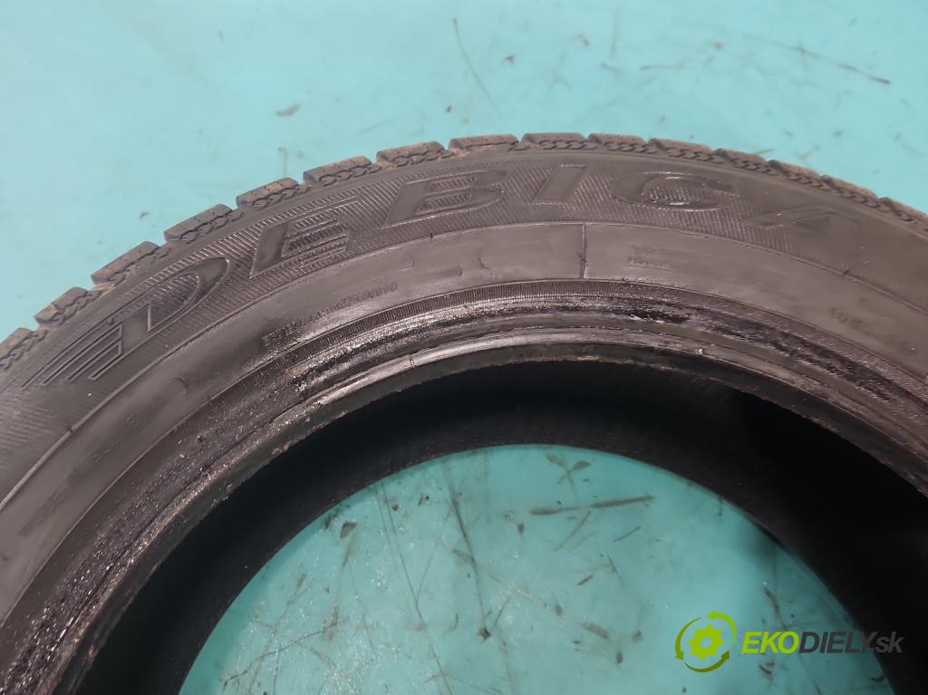 Vw Passat B6 2005-2010 2.0 tdi 170 hp automatic 125 kW 1968 cm3 4- pneumatiky: zimní para