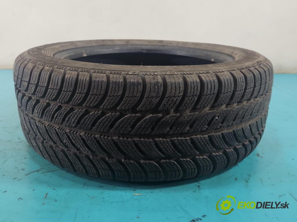 Vw Passat B6 2005-2010 2.0 tdi 170 hp automatic 125 kW 1968 cm3 4- pneumatiky: zimní para