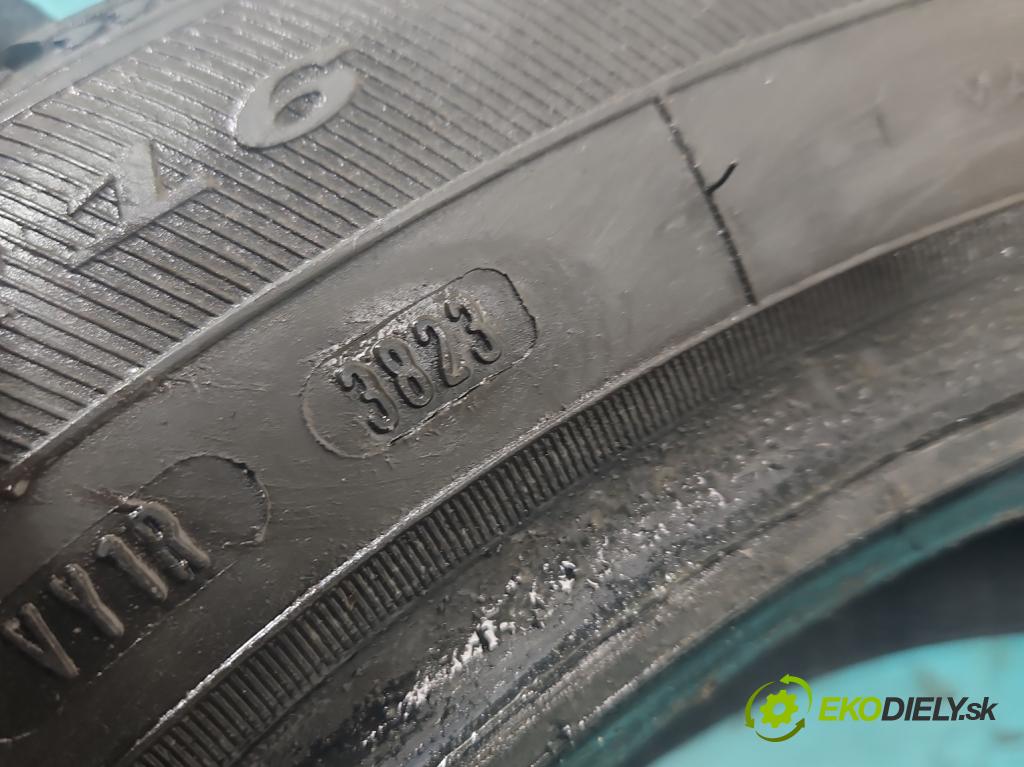 Vw Passat B6 2005-2010 2.0 tdi 170 hp automatic 125 kW 1968 cm3 4- pneumatiky: zimní para