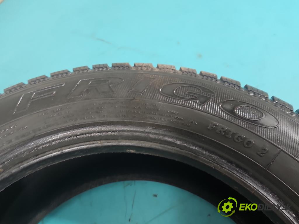 Vw Passat B6 2005-2010 2.0 tdi 170 hp automatic 125 kW 1968 cm3 4- pneumatiky: zimní para