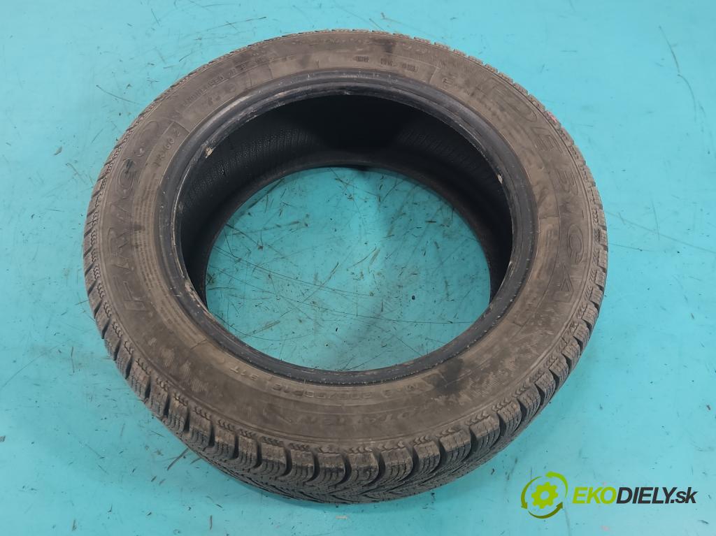 Vw Passat B6 2005-2010 2.0 tdi 170 hp automatic 125 kW 1968 cm3 4- pneumatiky: zimní para