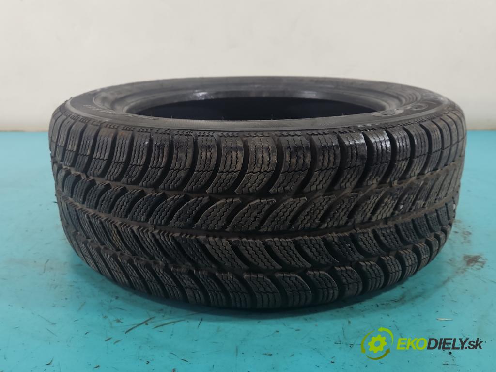 Vw Passat B6 2005-2010 2.0 tdi 170 hp automatic 125 kW 1968 cm3 4- pneumatiky: zimní para