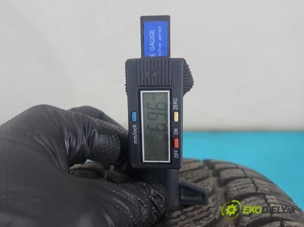 Vw Passat B6 2005-2010 2.0 tdi 170 hp automatic 125 kW 1968 cm3 4- pneumatiky: zimní para