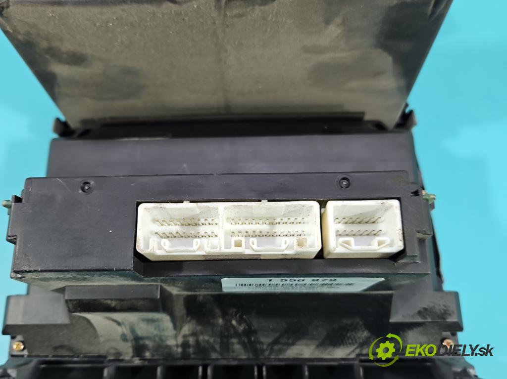 Toyota Corolla E12 2001-2009 1.6 vvti 110 HP manual 81 kW 1598 cm3 5- panel kúrenia 55411-1A240