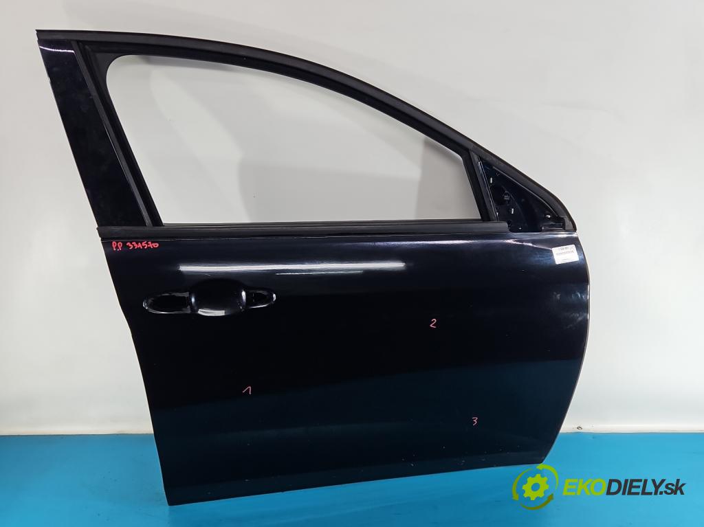 Fiat Tipo II 2015- 1.4 16V 95 hp manual 70 kW 1368 cm3 4- dveře přední pravé  (Klika dveří ostatní)