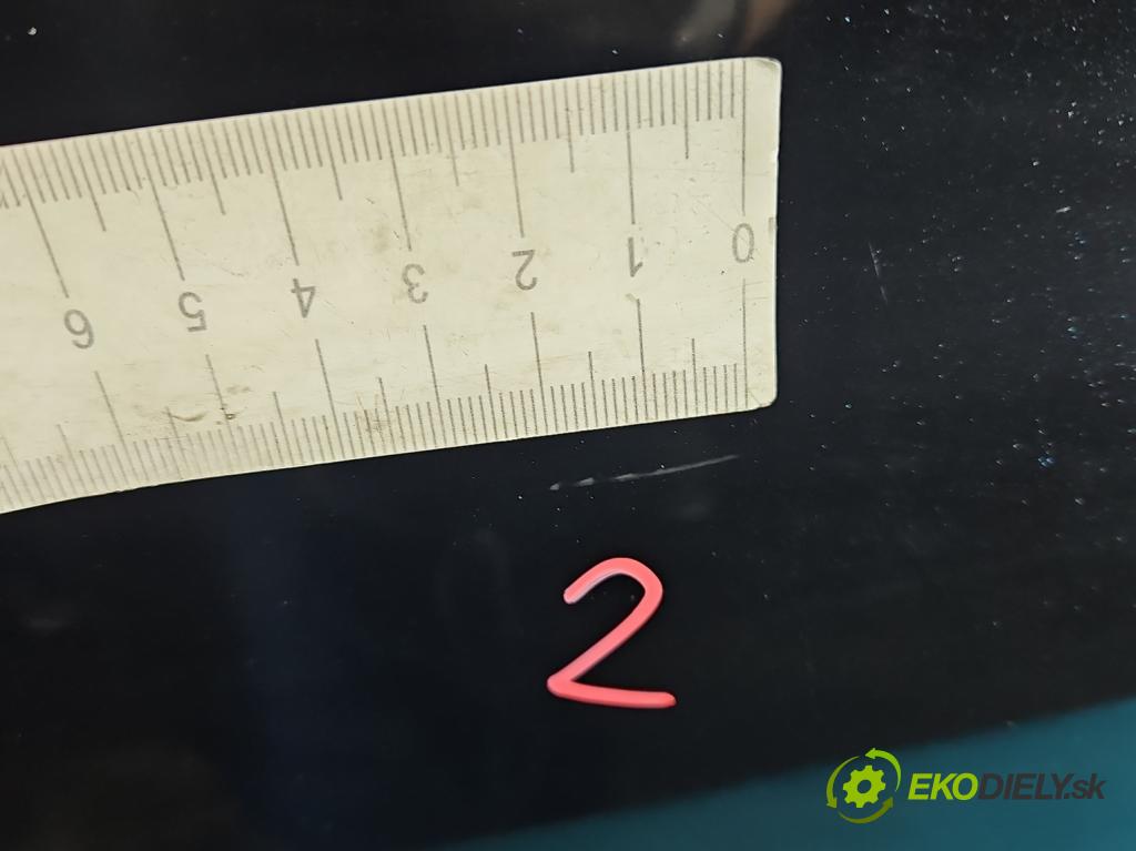 Fiat Tipo II 2015- 1.4 16V 95 hp manual 70 kW 1368 cm3 4- dveře přední pravé  (Klika dveří ostatní)