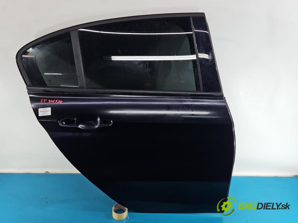 Fiat Tipo II 2015- 1.4 16V 95 HP manual 70 kW 1368 cm3 4- dvere zadné pravé  (Kľučka dverí ostatné)