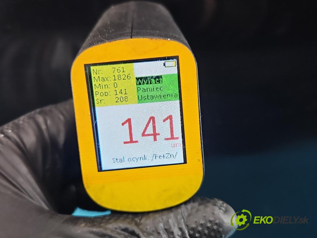 Fiat Tipo II 2015- 1.4 16V 95 HP manual 70 kW 1368 cm3 4- dvere zadné pravé  (Kľučka dverí ostatné)