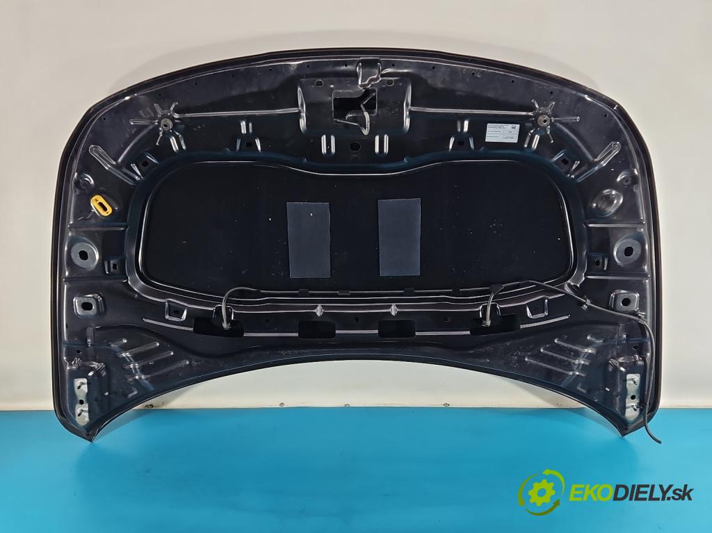 Fiat Tipo II 2015- 1.4 16V 95 HP manual 70 kW 1368 cm3 4- kapota predná