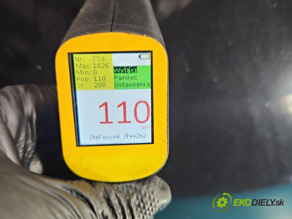 Fiat Tipo II 2015- 1.4 16V 95 HP manual 70 kW 1368 cm3 4- kapota predná