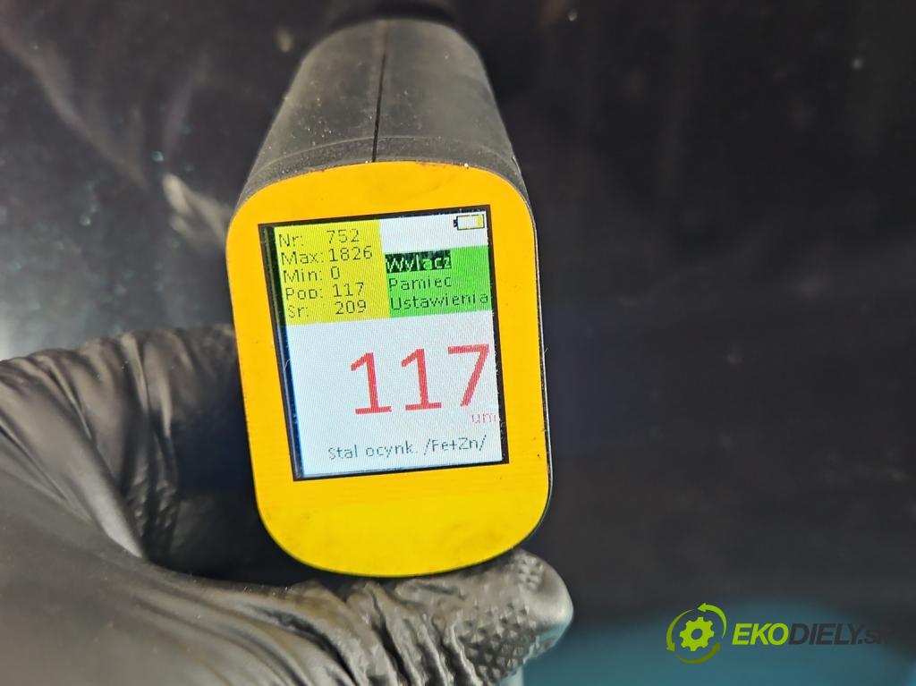 Fiat Tipo II 2015- 1.4 16V 95 HP manual 70 kW 1368 cm3 4- kapota predná