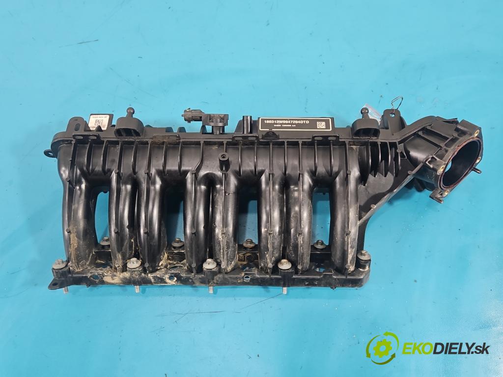 Land rover Range Rover Evoque I 2011-2018 2.0 td 150 HP automatic 110 kW 1999 cm3 5- zvod nasávací G4D3-9424-CB (Sacie potrubie)