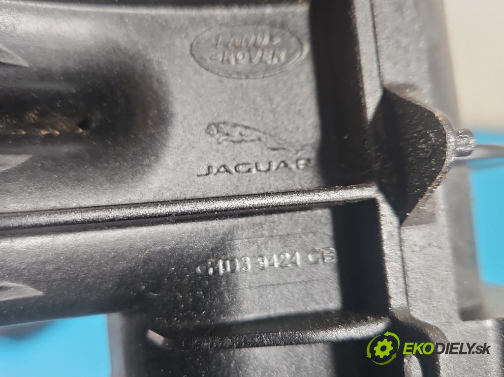 Land rover Range Rover Evoque I 2011-2018 2.0 td 150 HP automatic 110 kW 1999 cm3 5- zvod nasávací G4D3-9424-CB (Sacie potrubie)