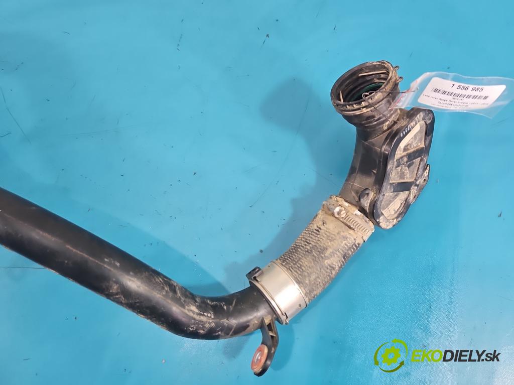 Land rover Range Rover Evoque I 2011-2018 2.0 td 150 HP automatic 110 kW 1999 cm3 5- Trubka: GJ32-6C715-AB