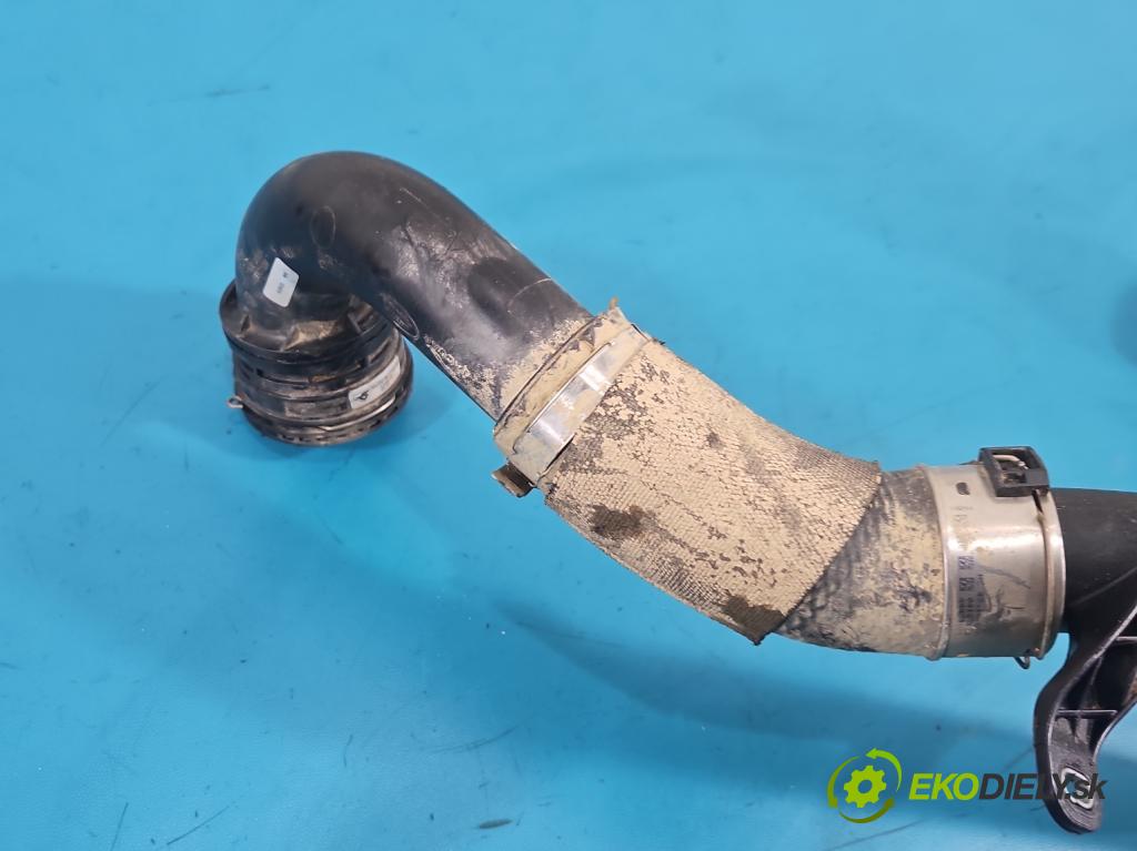 Land rover Range Rover Evoque I 2011-2018 2.0 td 150 HP automatic 110 kW 1999 cm3 5- Trubka: GJ32-6C715-AB