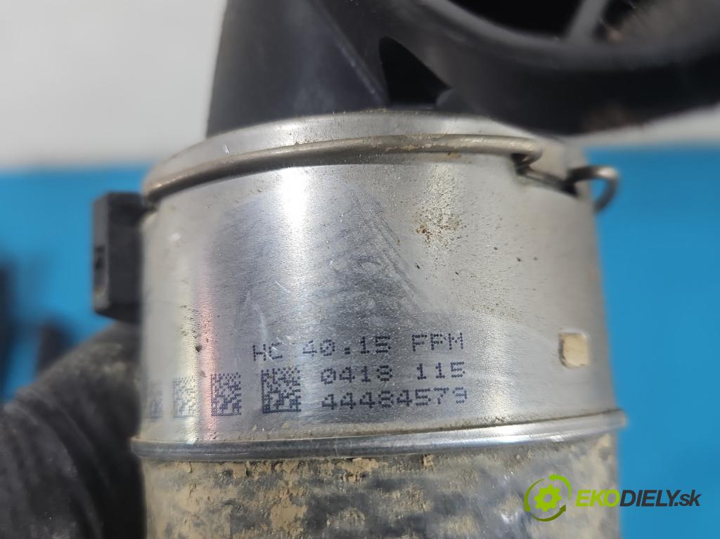 Land rover Range Rover Evoque I 2011-2018 2.0 td 150 HP automatic 110 kW 1999 cm3 5- Trubka: GJ32-6C715-AB