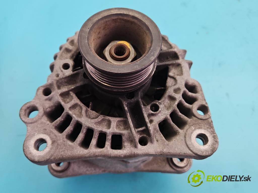 Vw Golf IV 1997-2003 1.4 16V 75 hp manual 55 kW 1390 cm3 5- Alternator 028903028D (Alternátor)