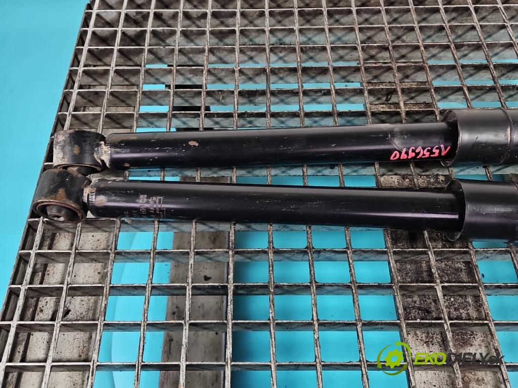 Vw Golf IV 1997-2003 1.4 16V 75 HP manual 55 kW 1390 cm3 5- tlmič zadné komplet