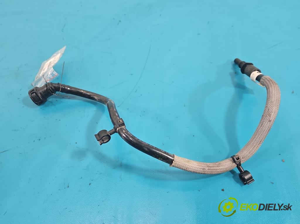 Land rover Range Rover Evoque I 2011-2018 2.0 td 150 hp automatic 110 kW 1999 cm3 5- trubka palivový G4D3-9T518-BD