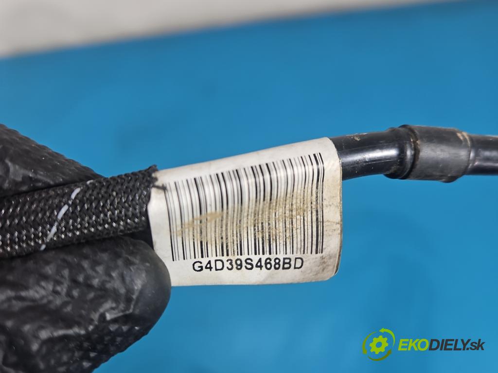 Land rover Range Rover Evoque I 2011-2018 2.0 td 150 HP automatic 110 kW 1999 cm3 5- rúrka palivovy G4D39S468BD