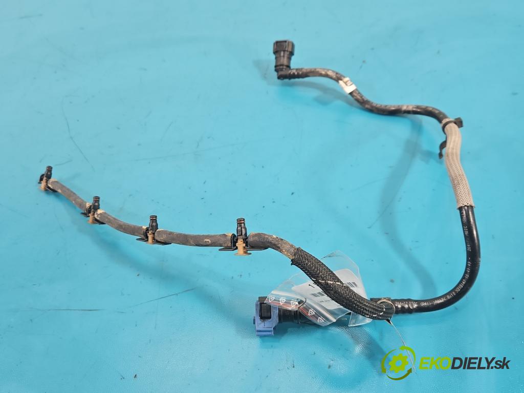 Land rover Range Rover Evoque I 2011-2018 2.0 td 150 hp automatic 110 kW 1999 cm3 5- trubka palivový G4D3-9K022-BB