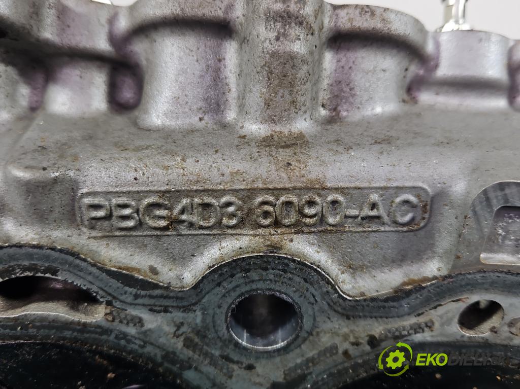 Land rover Range Rover Evoque I 2011-2018 2.0 td 150 HP automatic 110 kW 1999 cm3 5- Hlava: motora PBG4D3-6090-AC